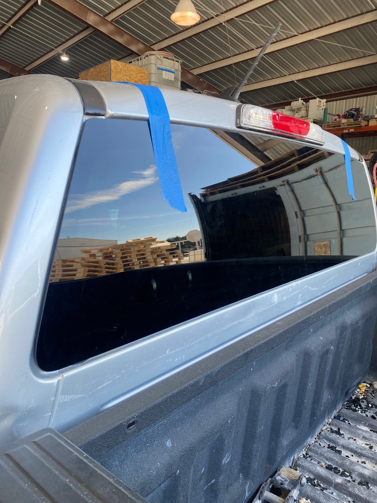 RV, Semi and Bus Glass