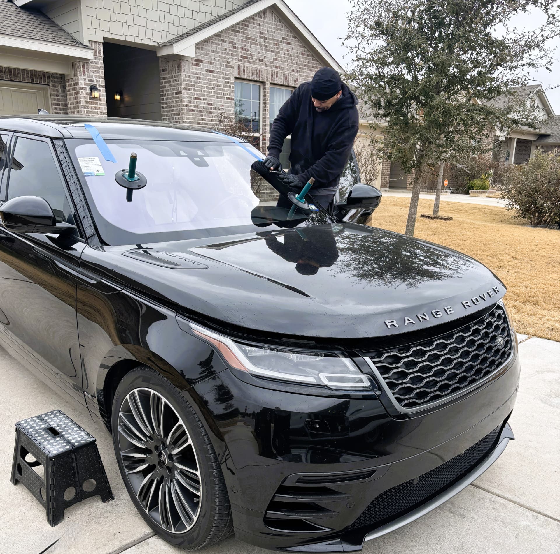 Windshield Replacement